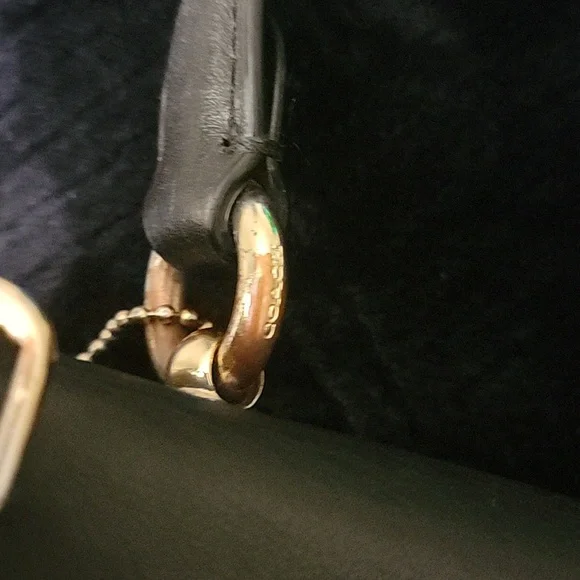 COACH TILLY TOP HANDLE SACHEL - Picture 8 of 9